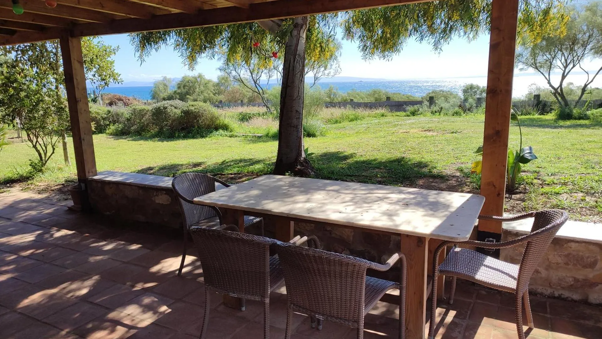 El Abejaruco Villa Tarifa