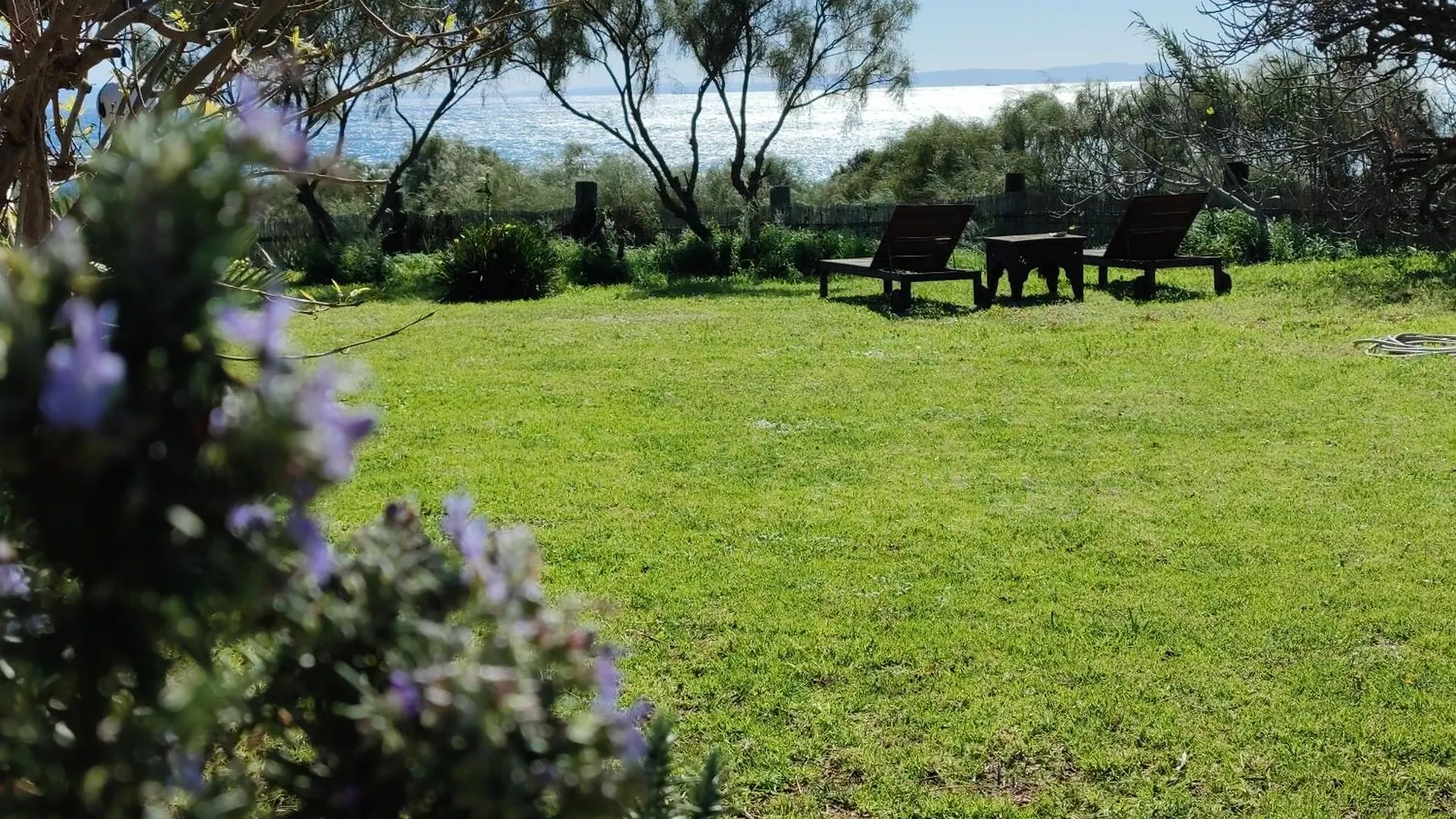 El Abejaruco Villa Tarifa Holiday home